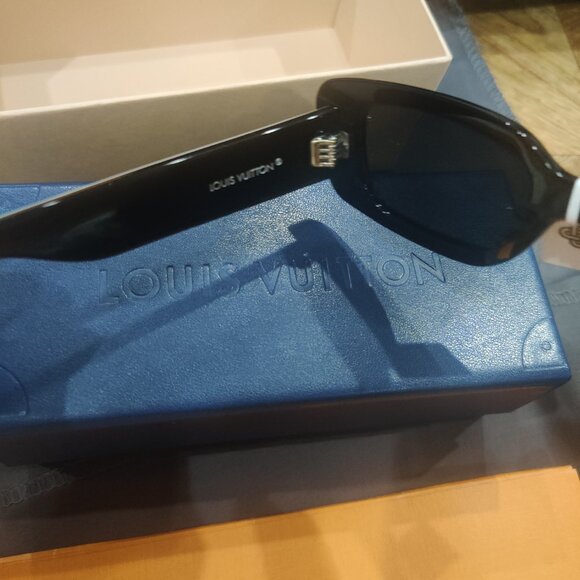 Louis Vuitton LV X TM sunglasses New - Picture 5 of 7